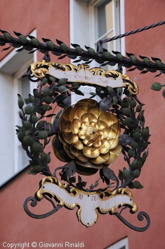 Austria - Innsbruck - Herzog Friedrich strasse