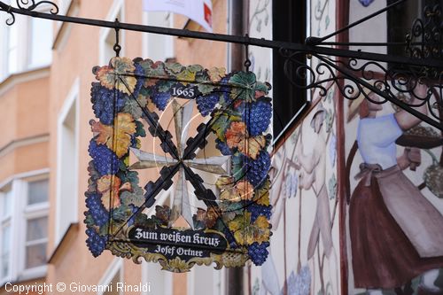 Austria - Innsbruck - Herzog Friedrich strasse