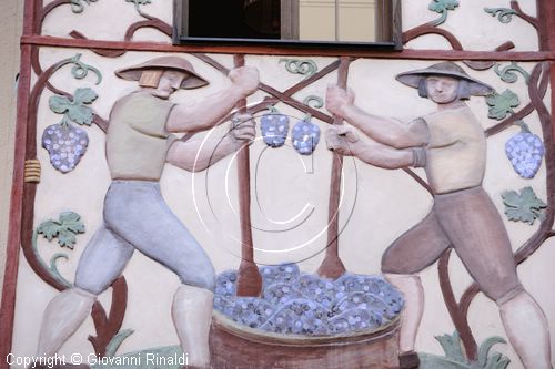 Austria - Innsbruck - Herzog Friedrich strasse