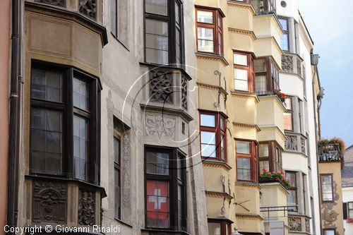 Austria - Innsbruck - Herzog Friedrich strasse