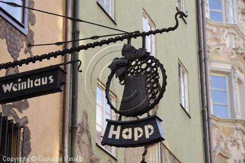Austria - Innsbruck - Herzog Friedrich strasse