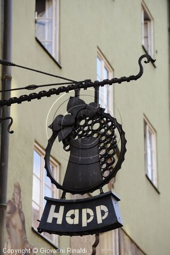 Austria - Innsbruck - Herzog Friedrich strasse