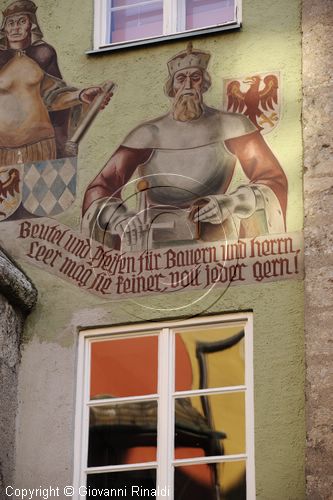 Austria - Innsbruck - Herzog Friedrich strasse