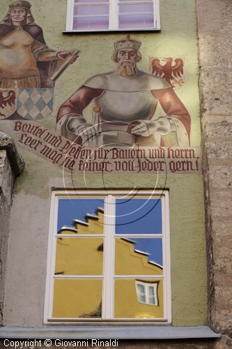 Austria - Innsbruck - Herzog Friedrich strasse