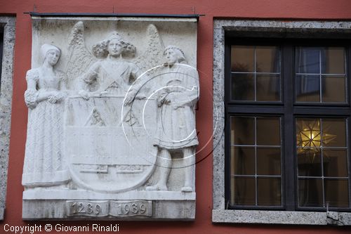 Austria - Innsbruck - Herzog Friedrich strasse
