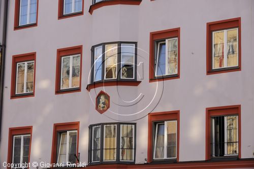 Austria - Innsbruck - Maria Theresien strasse