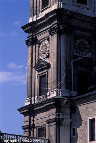 AUSTRIA - SALISBURGO - SALZBURG - Duomo