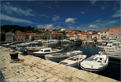 CROATIA - (Croazia) - Isola di Dugi Otok - sali