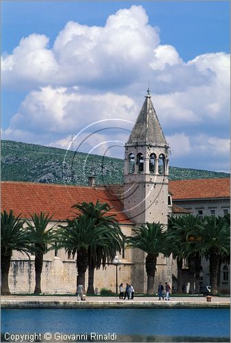 CROATIA - (Croazia) - TROGIR - chiesa di san Domenico