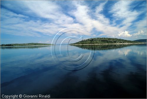 CROATIA - (Croazia) - Isola di Kakan - Borovnjak Veli