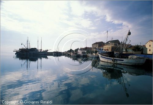 CROATIA - (Croazia) - Isola di Ugljan - Kukljica