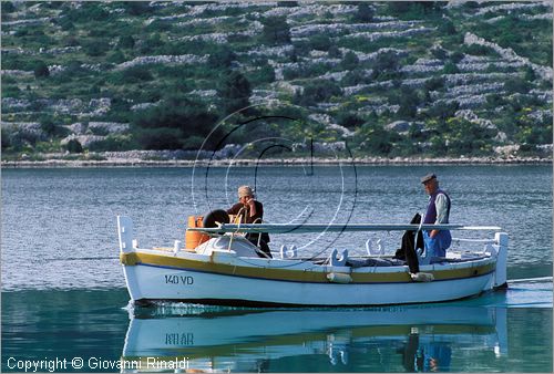 CROATIA - (Croazia) - Isola di Kaprije