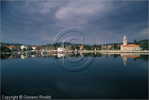 CROATIA - (Croazia) - Isola di Ugljan - Kukljca