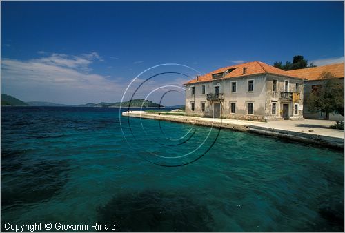 CROATIA - (Croazia) - Dugi Otok - Luka