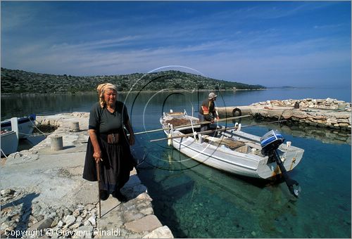 CROATIA - (Croazia) - Isola di Kaprije