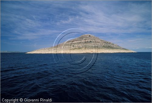CROATIA - KORNATI (Croazia - Isole Incoronate)