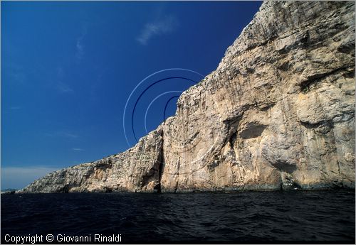 CROATIA - KORNATI (Croazia - Isole Incoronate) - Isola Mana