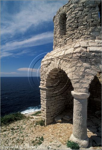 CROATIA - KORNATI (Croazia - Isole Incoronate) - Isola Mana