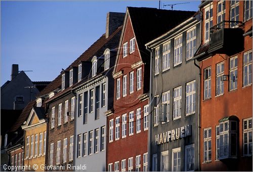 DENMARK - DANIMARCA - COPENHAGEN - Nyhavn