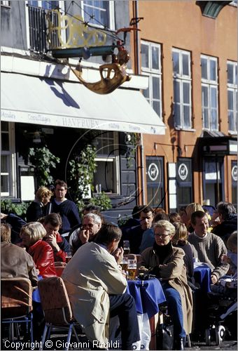 DENMARK - DANIMARCA - COPENHAGEN - Nyhavn