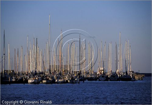 DENMARK - DANIMARCA - COPENHAGEN - Kalkbraederihaven