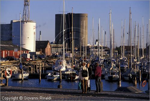 DENMARK - DANIMARCA - COPENHAGEN - Kalkbraederihavnen