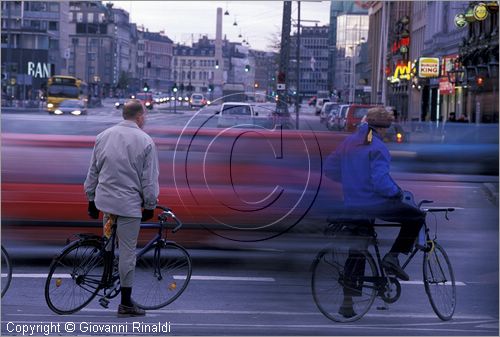 DENMARK - DANIMARCA - COPENHAGEN - Vesterbrogade