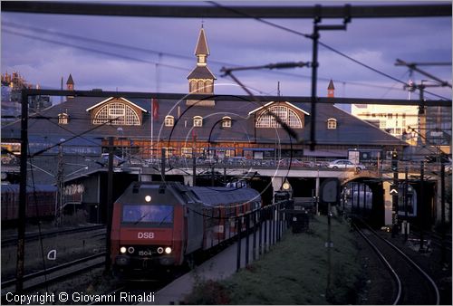 DENMARK - DANIMARCA - COPENHAGEN