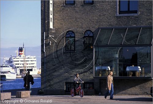 DENMARK - DANIMARCA - COPENHAGEN - Gemmel Dok - Dansk Arkitektur Center