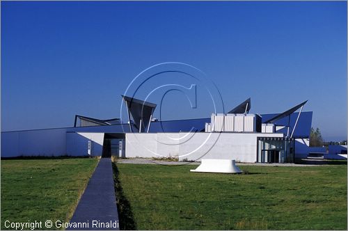 DENMARK - DANIMARCA - ISHOJ presso Copenhagen - Arken - Museum of Modern Art dell'architetto danese Soren Robert Lund