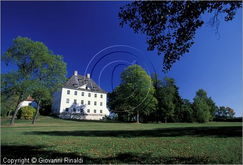 FINLAND - FINLANDIA - LOUHISAARI (presso Turku) - Residenza Louhisaari