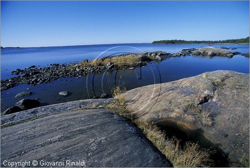 FINLAND - FINLANDIA - Arcipelago di Vasa (Rappaluoto)