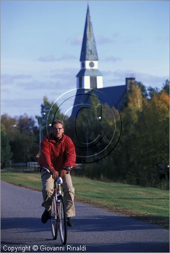 FINLAND - FINLANDIA - ROVANIEMI