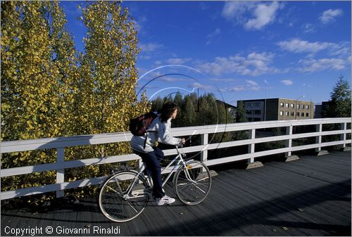 FINLAND - FINLANDIA - ROVANIEMI