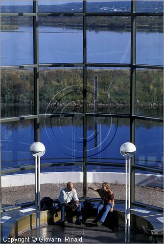 FINLAND - FINLANDIA - ROVANIEMI - Artikum (Museo Artico)