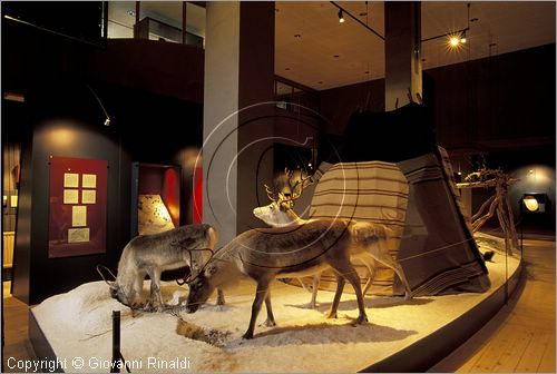 FINLAND - FINLANDIA - ROVANIEMI - Artikum (Museo Artico)