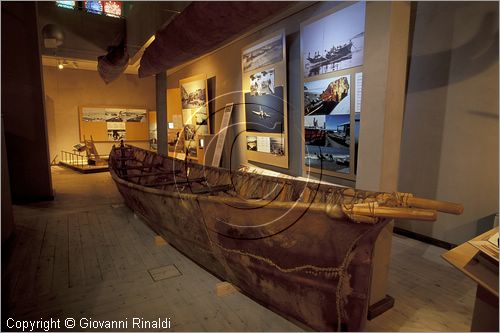 FINLAND - FINLANDIA - ROVANIEMI - Artikum (Museo Artico)