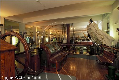 FINLAND - FINLANDIA - ISOLE ALAND - Mariehamn - museo marittimo