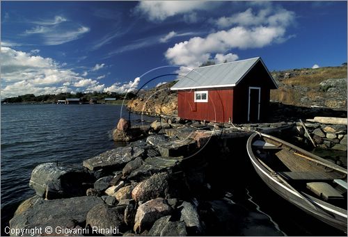 FINLAND - FINLANDIA - ISOLE ALAND - Kokar - Hellso