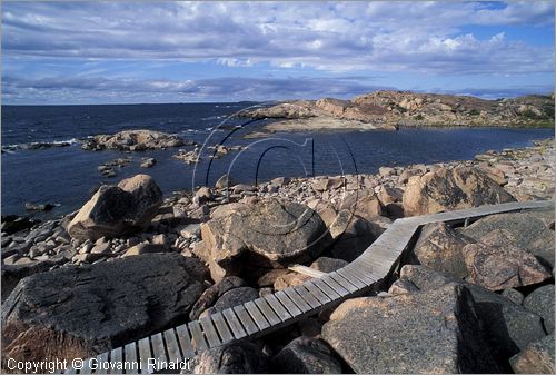 FINLAND - FINLANDIA - ISOLE ALAND - Kallskar (isoletta a sud di Kokar)