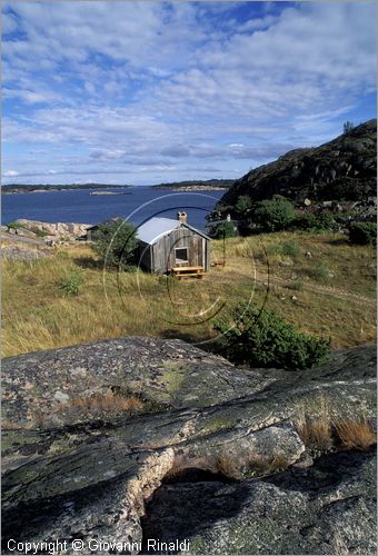 FINLAND - FINLANDIA - ISOLE ALAND - Kallskar (isoletta a sud di Kokar)