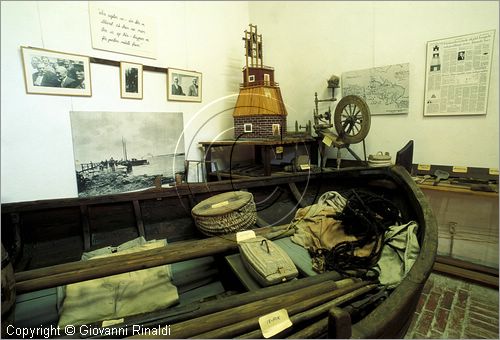FINLAND - FINLANDIA - ISOLE ALAND - Eckero - Storby - Museo della Posta