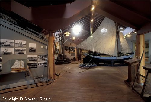 FINLAND - FINLANDIA - ISOLE ALAND - Eckero - Storby - Museo della Pesca