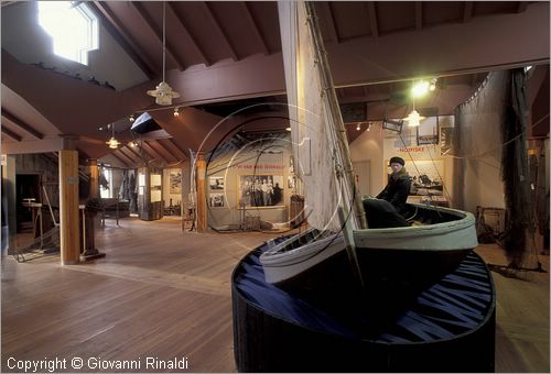 FINLAND - FINLANDIA - ISOLE ALAND - Eckero - Storby - Museo della Pesca