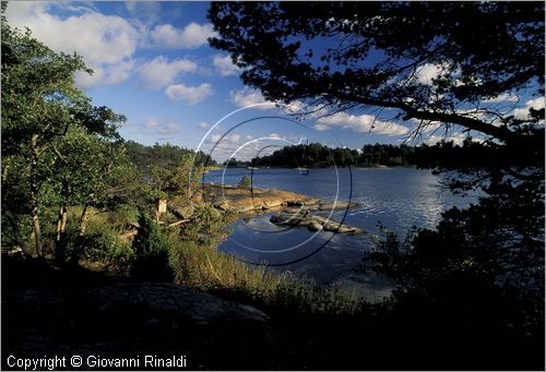 FINLAND - FINLANDIA - ISOLE ALAND - Foglo - Bratto