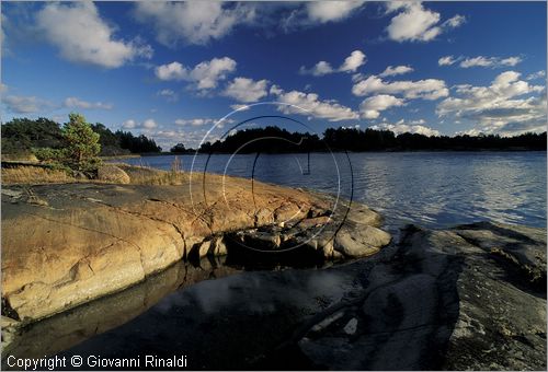 FINLAND - FINLANDIA - ISOLE ALAND - Foglo - Bratto