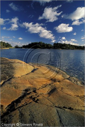 FINLAND - FINLANDIA - ISOLE ALAND - Foglo - Bratto