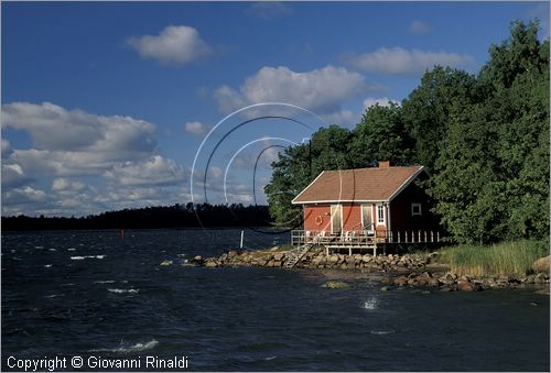 FINLAND - FINLANDIA - ISOLE ALAND - Foglo - Degerby