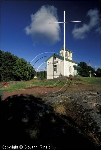 FINLAND - FINLANDIA - ISOLE ALAND - Foglo - Degerby