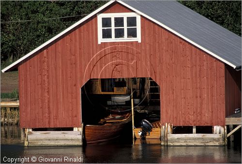FINLAND - FINLANDIA - ISOLE ALAND - Foglo - Hastersboda